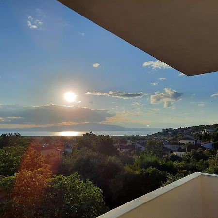 Panorama Apartments Prínos Esterno foto