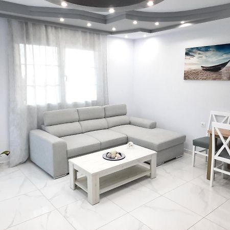 Panorama Apartments Prínos Esterno foto