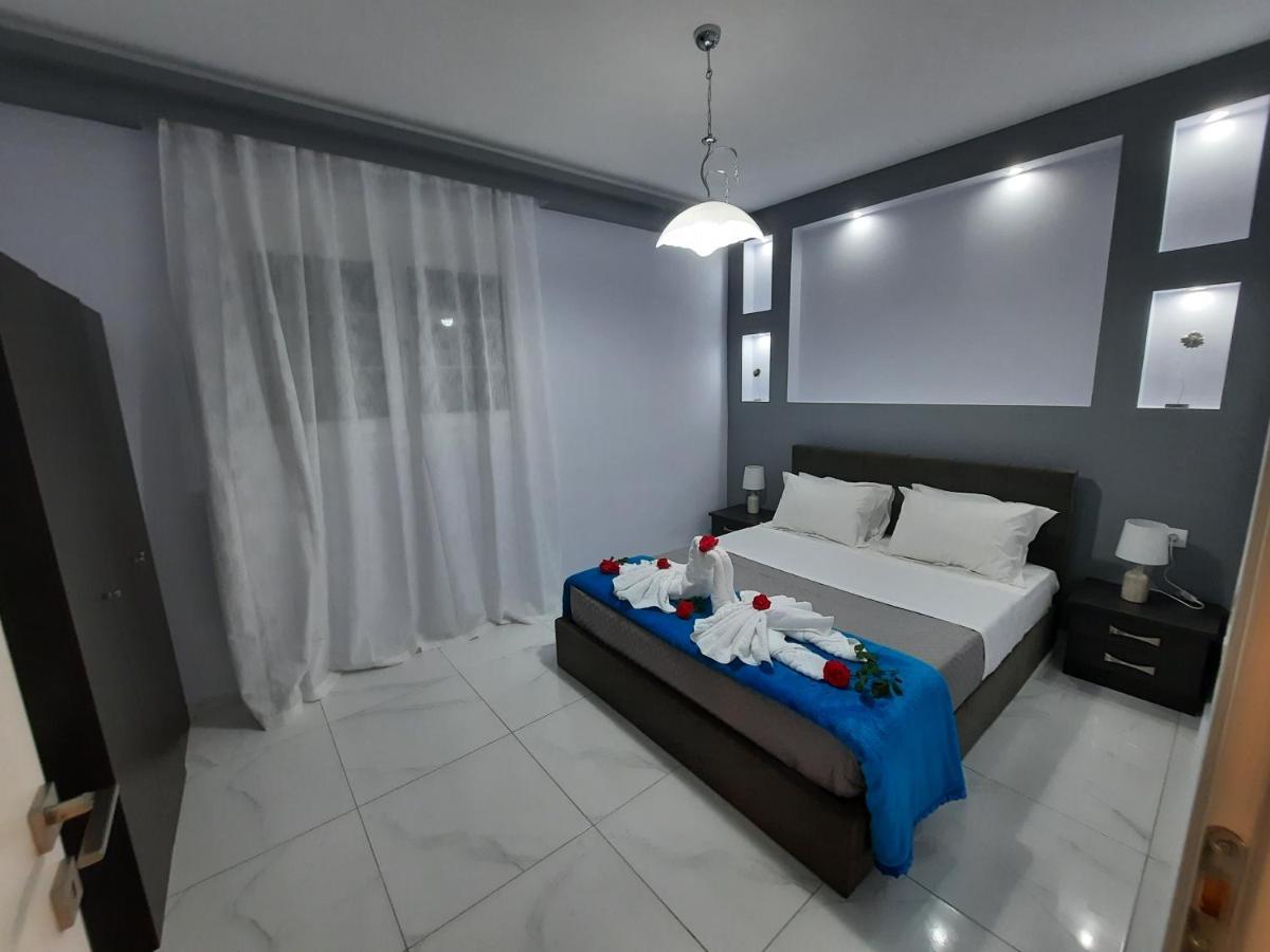 Panorama Apartments Prínos Esterno foto