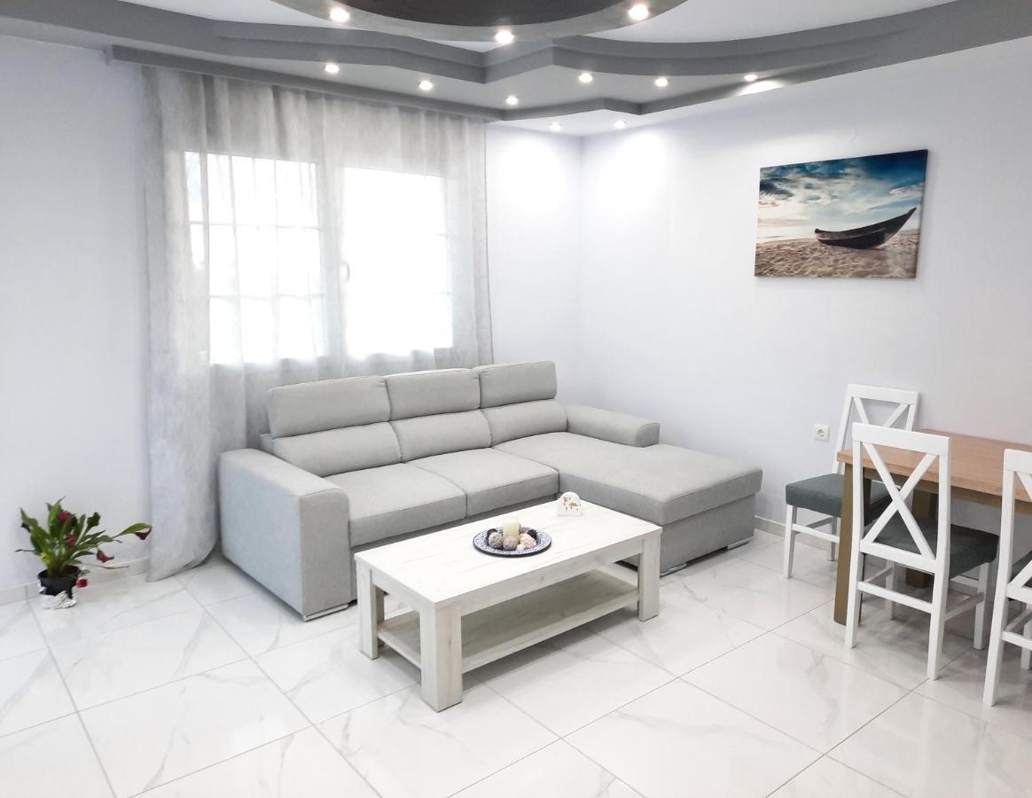 Panorama Apartments Prínos Esterno foto