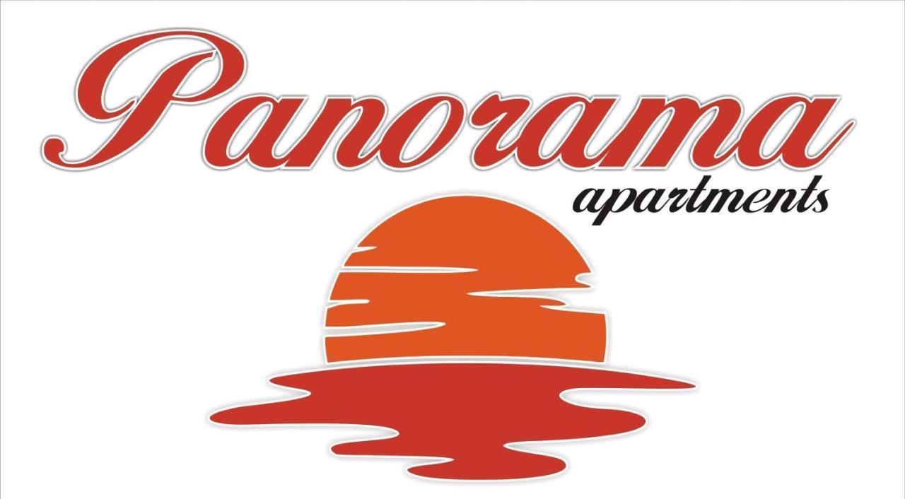 Panorama Apartments Prínos Esterno foto