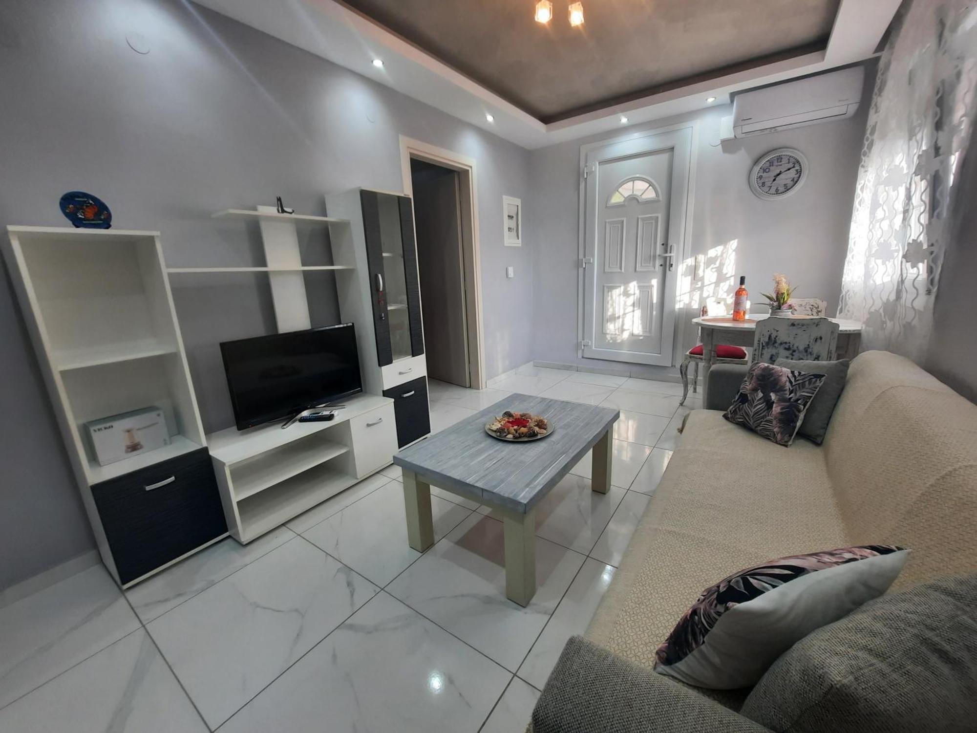 Panorama Apartments Prínos Esterno foto